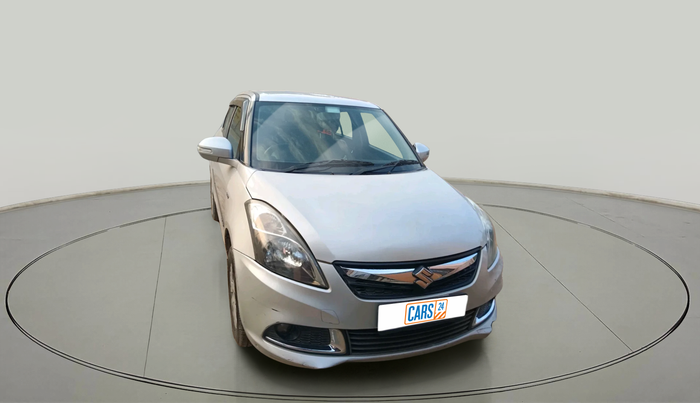 2015 Maruti Swift Dzire VXI, Petrol, Manual, 82,076 km, exterior