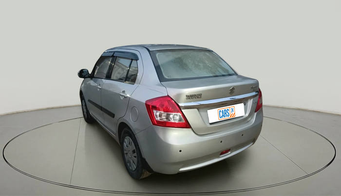 2015 Maruti Swift Dzire VXI, Petrol, Manual, 82,076 km, exterior