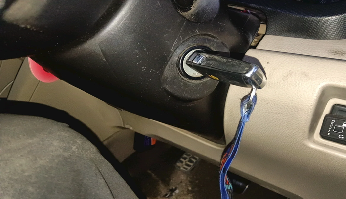 2015 Maruti Swift Dzire VXI, Petrol, Manual, 82,076 km, interior