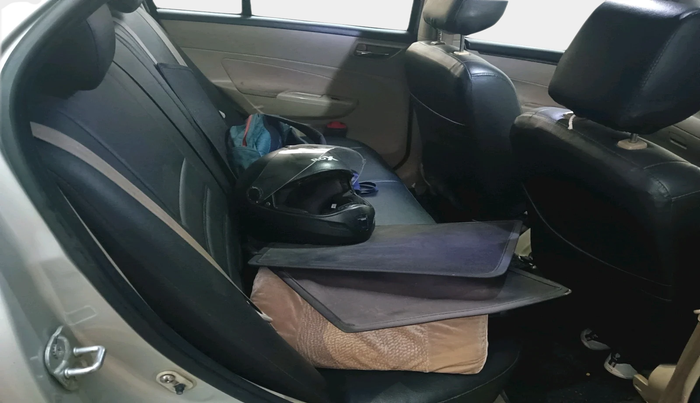 2015 Maruti Swift Dzire VXI, Petrol, Manual, 82,076 km, interior