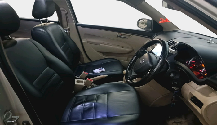 2015 Maruti Swift Dzire VXI, Petrol, Manual, 82,076 km, interior