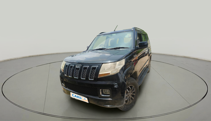 2016 Mahindra TUV300 T8, Diesel, Manual, 1,22,933 km, exterior