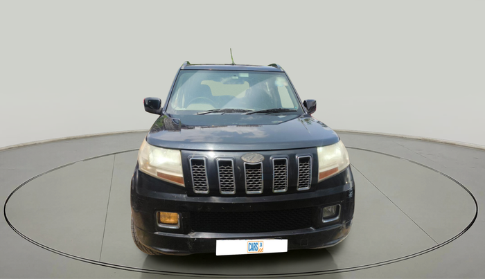 2016 Mahindra TUV300 T8, Diesel, Manual, 1,22,933 km, exterior