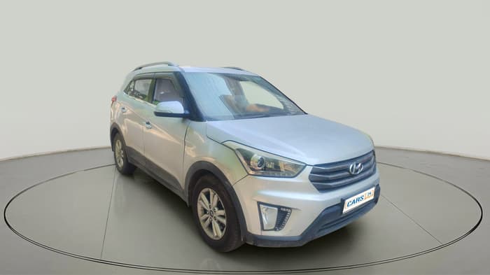 2015 Hyundai Creta SX 1.6 DIESEL, Diesel, Manual, 1,27,201 km, exterior