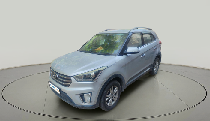 2015 Hyundai Creta SX 1.6 DIESEL, Diesel, Manual, 1,27,201 km, exterior