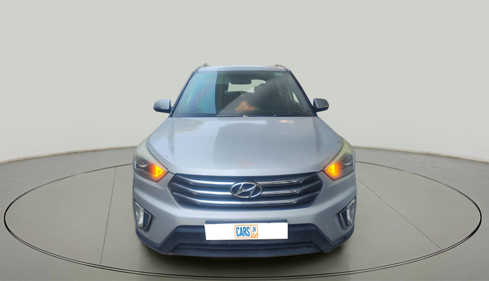 2015 Hyundai Creta SX 1.6 DIESEL, Diesel, Manual, 1,27,201 km, exterior