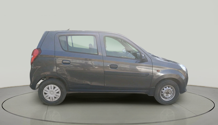 2015 Maruti Alto 800 LXI, Petrol, Manual, 1,15,092 km, exterior
