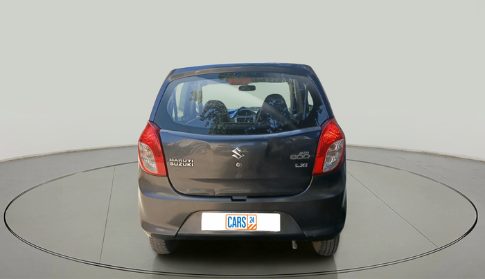 2015 Maruti Alto 800 LXI, Petrol, Manual, 1,15,092 km, exterior