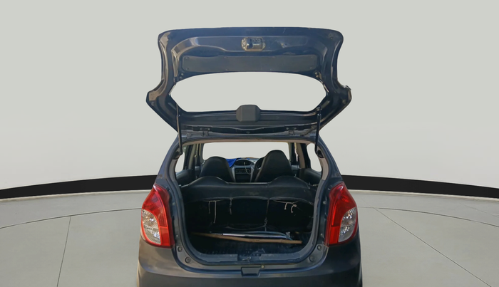 2015 Maruti Alto 800 LXI, Petrol, Manual, 1,15,092 km, exterior