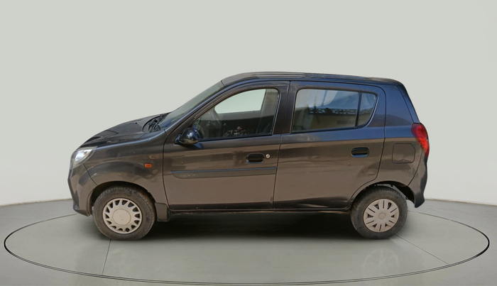 2015 Maruti Alto 800 LXI, Petrol, Manual, 1,15,092 km, exterior