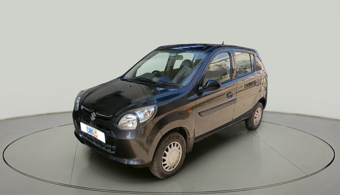 2015 Maruti Alto 800 LXI, Petrol, Manual, 1,15,092 km, exterior