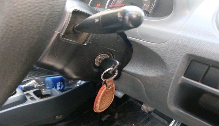 2015 Maruti Alto 800 LXI, Petrol, Manual, 1,15,092 km, interior