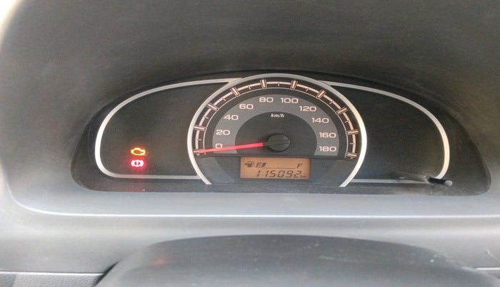2015 Maruti Alto 800 LXI, Petrol, Manual, 1,15,092 km, interior