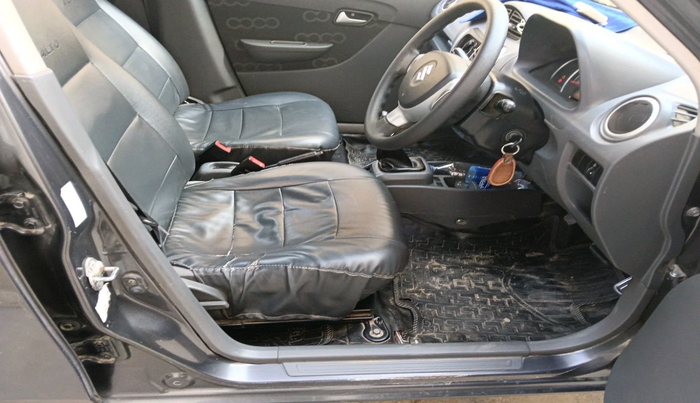 2015 Maruti Alto 800 LXI, Petrol, Manual, 1,15,092 km, interior