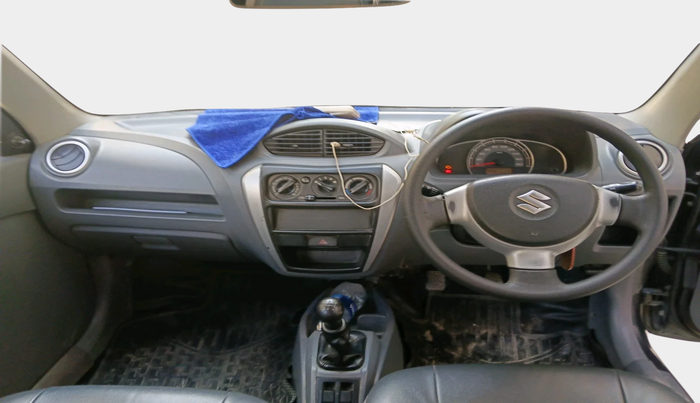 2015 Maruti Alto 800 LXI, Petrol, Manual, 1,15,092 km, interior