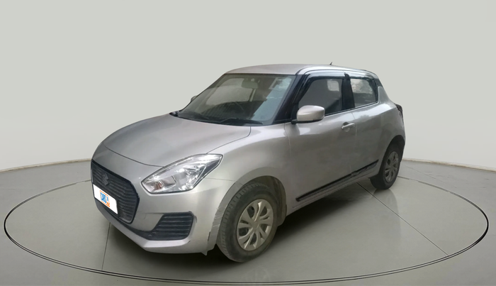 2019 Maruti Swift VXI AMT, Petrol, Automatic, 37,145 km, exterior