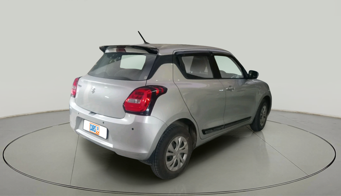 2019 Maruti Swift VXI AMT, Petrol, Automatic, 37,145 km, exterior