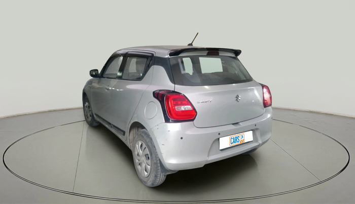 2019 Maruti Swift VXI AMT, Petrol, Automatic, 37,145 km, exterior