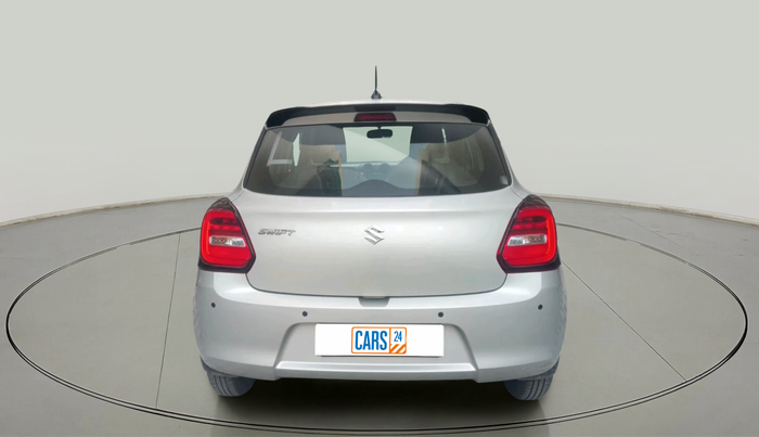 2019 Maruti Swift VXI AMT, Petrol, Automatic, 37,145 km, exterior
