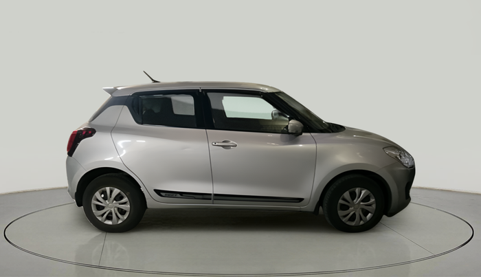2019 Maruti Swift VXI AMT, Petrol, Automatic, 37,145 km, exterior