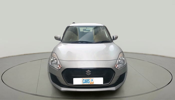 2019 Maruti Swift VXI AMT, Petrol, Automatic, 37,145 km, exterior