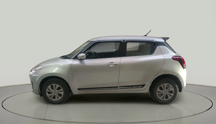 2019 Maruti Swift VXI AMT, Petrol, Automatic, 37,145 km, exterior