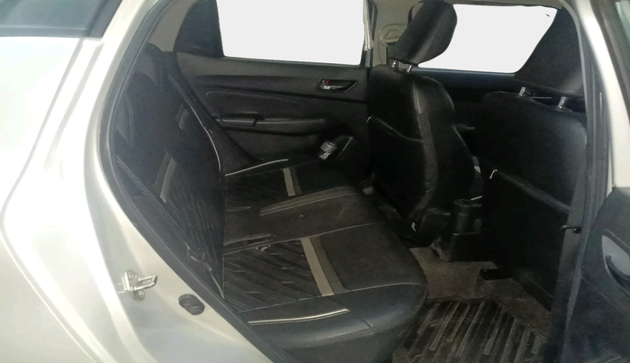 2019 Maruti Swift VXI AMT, Petrol, Automatic, 37,145 km, interior