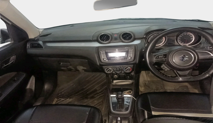 2019 Maruti Swift VXI AMT, Petrol, Automatic, 37,145 km, interior