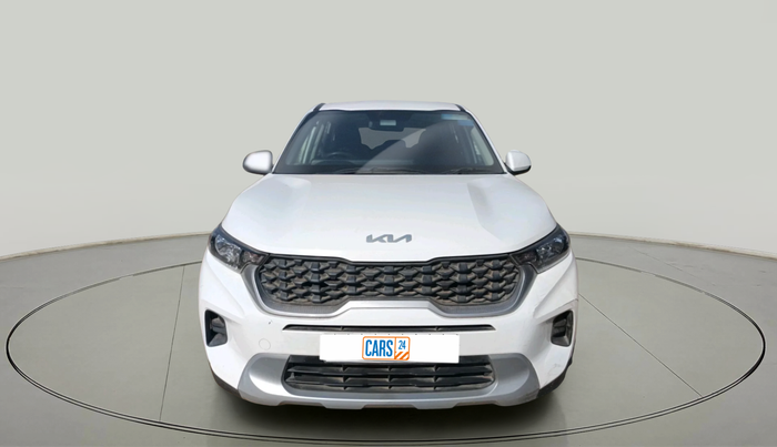 2022 KIA SONET HTE 1.2, Petrol, Manual, 66,033 km, exterior
