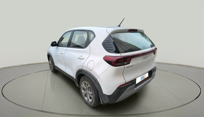 2022 KIA SONET HTE 1.2, Petrol, Manual, 66,033 km, exterior