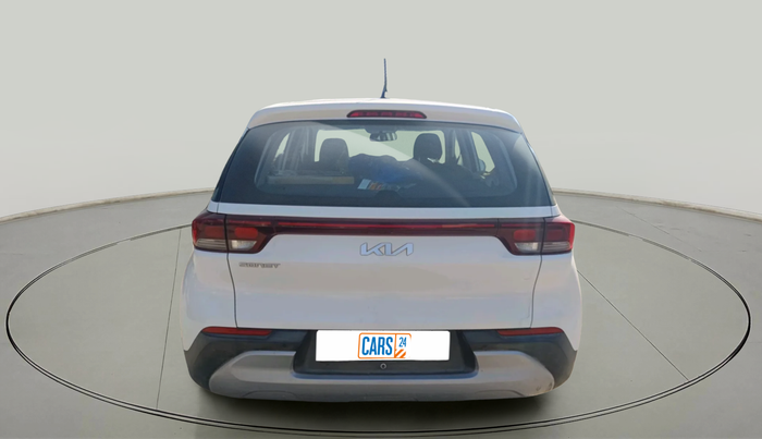 2022 KIA SONET HTE 1.2, Petrol, Manual, 66,033 km, exterior