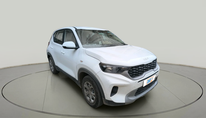 2022 KIA SONET HTE 1.2, Petrol, Manual, 66,033 km, exterior