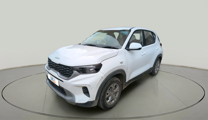 2022 KIA SONET HTE 1.2, Petrol, Manual, 66,033 km, exterior
