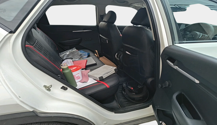 2022 KIA SONET HTE 1.2, Petrol, Manual, 66,033 km, interior