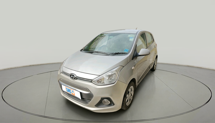 2014 Hyundai Grand i10 MAGNA 1.2 KAPPA VTVT, Petrol, Manual, 92,607 km, exterior