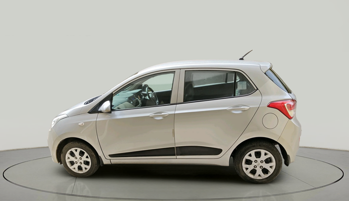 2014 Hyundai Grand i10 MAGNA 1.2 KAPPA VTVT, Petrol, Manual, 92,607 km, exterior