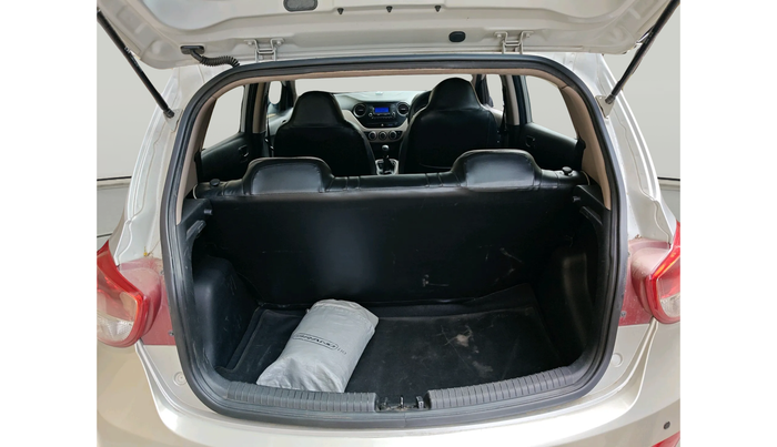 2014 Hyundai Grand i10 MAGNA 1.2 KAPPA VTVT, Petrol, Manual, 92,607 km, exterior