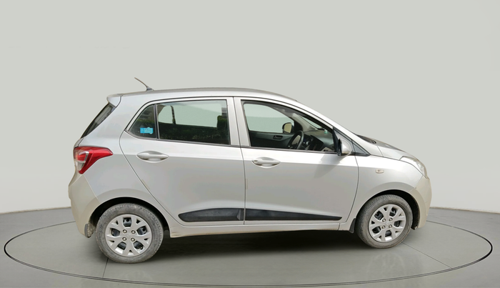 2014 Hyundai Grand i10 MAGNA 1.2 KAPPA VTVT, Petrol, Manual, 92,607 km, exterior