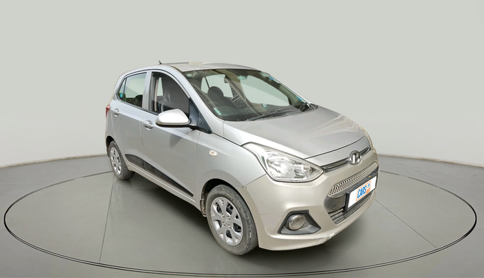2014 Hyundai Grand i10 MAGNA 1.2 KAPPA VTVT, Petrol, Manual, 92,607 km, exterior