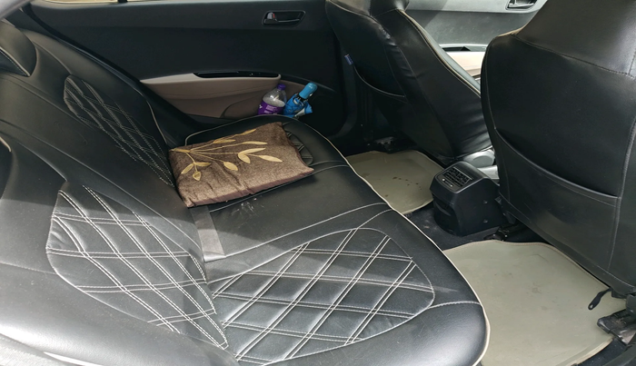 2014 Hyundai Grand i10 MAGNA 1.2 KAPPA VTVT, Petrol, Manual, 92,607 km, interior