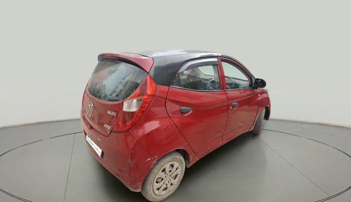 2015 Hyundai Eon MAGNA +, Petrol, Manual, 1,21,267 km, exterior