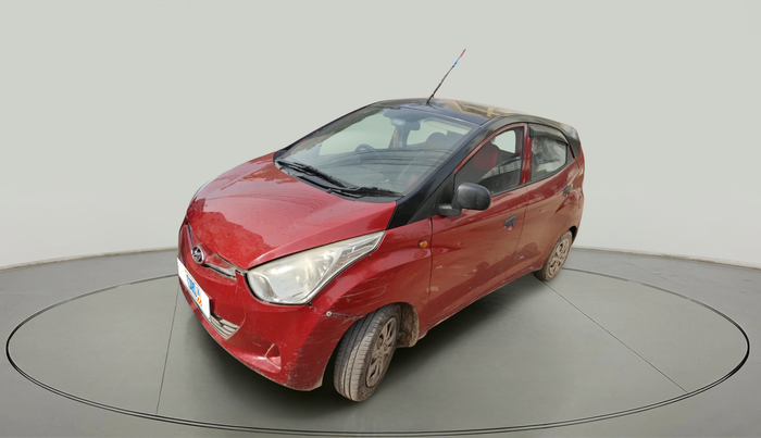 2015 Hyundai Eon MAGNA +, Petrol, Manual, 1,21,267 km, exterior