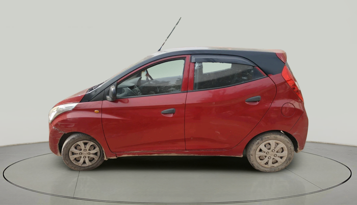 2015 Hyundai Eon MAGNA +, Petrol, Manual, 1,21,267 km, exterior