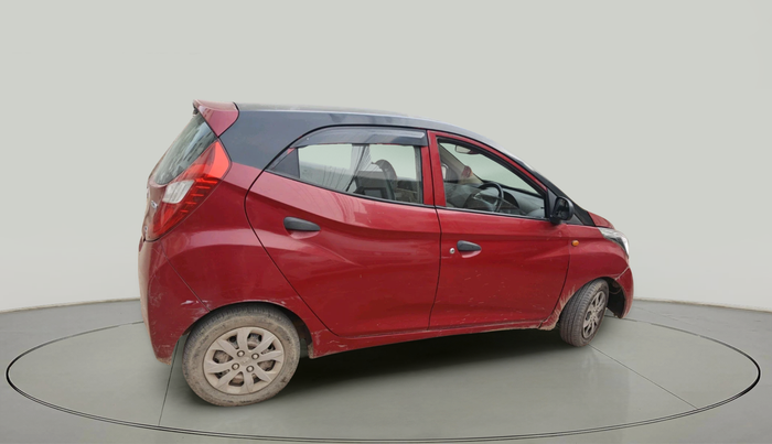 2015 Hyundai Eon MAGNA +, Petrol, Manual, 1,21,267 km, exterior