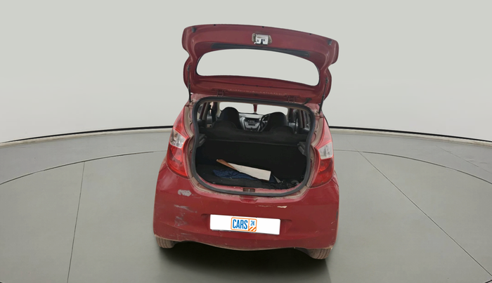 2015 Hyundai Eon MAGNA +, Petrol, Manual, 1,21,267 km, exterior