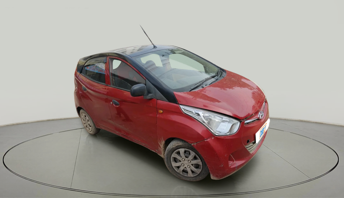2015 Hyundai Eon MAGNA +, Petrol, Manual, 1,21,267 km, exterior