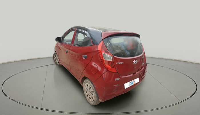 2015 Hyundai Eon MAGNA +, Petrol, Manual, 1,21,267 km, exterior