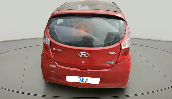 2015 Hyundai Eon MAGNA +, Petrol, Manual, 1,21,267 km, exterior