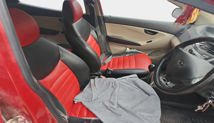 2015 Hyundai Eon MAGNA +, Petrol, Manual, 1,21,267 km, interior