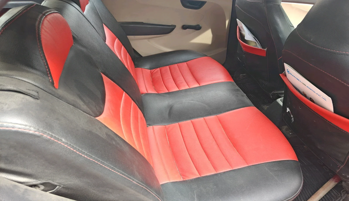 2015 Hyundai Eon MAGNA +, Petrol, Manual, 1,21,267 km, interior